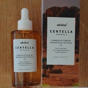 Olelon Centella Ampoule- Madagascar Centella